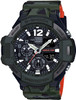 G-Shock Gravitymaster GA-1100SC-3AJF Olive Drab 