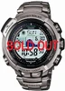 Casio Protrek PRX-2500T-7JF Manaslu Titanium