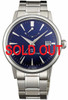 Orient Star Classic Blue Dial WZ0371EL