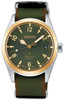 Seiko Alpinist Khaki Green SPB212 | SBDC138 (JDM)