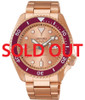 Seiko 5 Rose Gold Limited SRPK08 | SBSA216 (JDM Edition with Kanji)