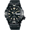 Seiko Diver Monster All Black Limited Kanji Day SBDY037
