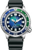 Citizen Promaster Unite with Blue Diver BN0166-01L