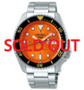 Seiko 5 Sports Orange SRPD59 | SBSA009 (JDM Edition Kanji)