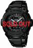 Casio G-Shock MTG-1500B-1A1JF MT-G Solar Atomic