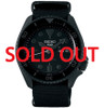 Seiko 5 Sports Black SRPD79 | SBSA025 (JDM version with Kanji)
