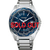 Citizen Attesa ATD53-3092 Eco-Drive Solar - Shopping In Japan Net