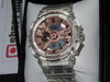 G-Shock GMA-S110SR-7AJF Transparent x Rose Gold