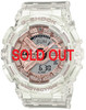 G-Shock GMA-S110SR-7AJF Transparent x Rose Gold