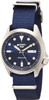 Seiko 5 Blue Nylon SRPE63 | SBSA053 (JDM Edition with Kanji)