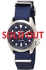 Seiko 5 Blue Dial Nato Band SRPE63 | SBSA053 (JDM Edition with Kanji)