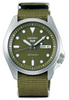 Seiko 5 Green Military SRPE65 | SBSA055 (JDM Edition with Kanji)