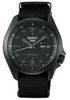Seiko 5 Sports Automatic Black Japan Version SBSA059
