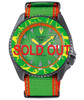 Seiko Street Fighter Blanka Japan ver. Kanji SBSA083