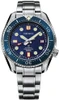 Seiko Prospex Zimbe 7 Marine Master MM300 SLA027J Thailand LE