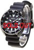 Seiko Baby Turtle Japan Limited PVD Black SBDY087