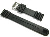 Seiko 20mm Genuine Rubber Strap DE39AZ for MM300