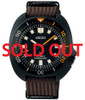 Seiko Captain Willard Black Turtle Limited SPB257 | SBDC157