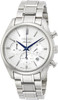 Seiko Presage Automatic Chronograph White SARK005