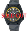Seiko 5 One Piece Vinsmoke Sanji SRPH69 | SBSA155 (JDM with Kanji)