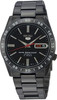 Seiko 5 Black Automatic 21 Jewels 50m SNKE03 | SNKE03K1