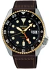 Seiko 5 Sports GMT Mocha SSK036 | SBSC020 (Made In Japan)