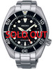 Seiko Prospex Seascape Sumo Solar GMT Black SBPK003