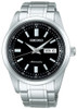 Seiko Mechanical Automatic SARV003 Black Dial