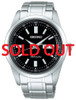 Seiko Mechanical Automatic SARV003 Black Dial