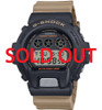 G-Shock Two-Tone Utility Series DW-6900TU-1A5JF