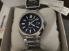 Seiko Astron NEXTER Black 39.6mm Solar Radio SBXY063