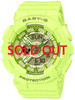 Casio Baby-G BA-110 Series Green BA-110YK-3A | BA-110YK-3AJF