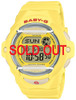 Casio Baby-G Cherry On Top Yellow BG-169CH-9 | BG-169CH-9JF