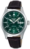 Seiko 5 Field Flieger Kelly Green SRPJ89 | SBSA203 (JDM Edition Kanji)