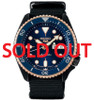 Seiko 5 Sports Blue Dial Nato Band Japan Exclusive SBSA098