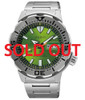 Seiko Prospex Green Monster Prajam Yam Thailand SRPL41K1 Asia LE
