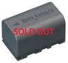 Genuine JVC Victor BN-VF815 Data Battery