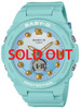 Baby-G Aqua Playful Beach Collection BGA320 | BGA-320-3AJF