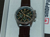 Seiko Selection 8T Spirit Chronograph with Green Alpinist SBTR017