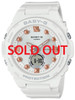 Casio Baby-G Analog Digital 320 Series BGA-320-7A2JF