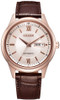 Citizen JDM Mechanical Collection Pink Gold with Kanji Day NY4052-16A
