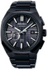 Seiko Astron 3x Series GPS Solar Black DLC Titanium SSJ015 | SBXD015