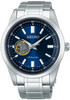 Seiko Mechanical Selection Open Heart Blue Dial SCVE051 (JDM)