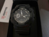 G-Shock Black Hyper Digi-Ana GA-110-1BJF