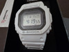 G-Shock Heritage Series White GW-5000HS-7 | GW-5000HS-7JF (JDM)