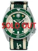 Seiko 5 x Honda Super Cub Green SRPJ49 | SBSA181 (JDM with Kanji)