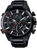 Black and Red Bluetooth Casio Edifice Watch