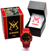 Casio G-Shock x Gundam CHAR AZNABLE Mobile Suit