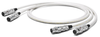 Oyaide Tunami Terzo V2 XLR Cable 1.3m Pair
