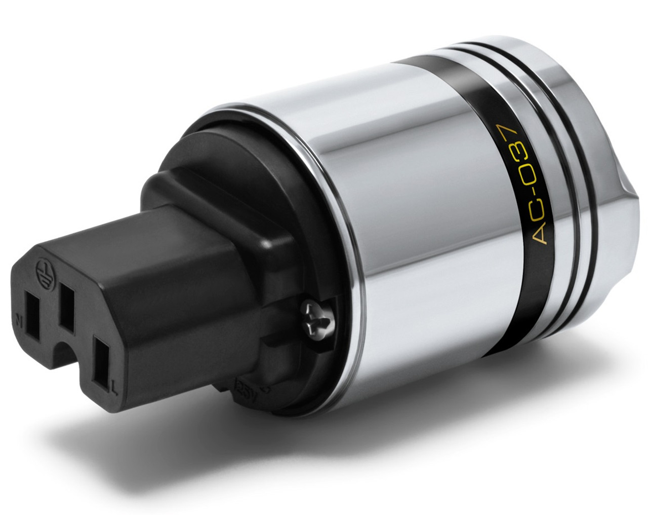 Oyaide AC037 IEC AC Power Plug Armored Series Shopping In Japan NET